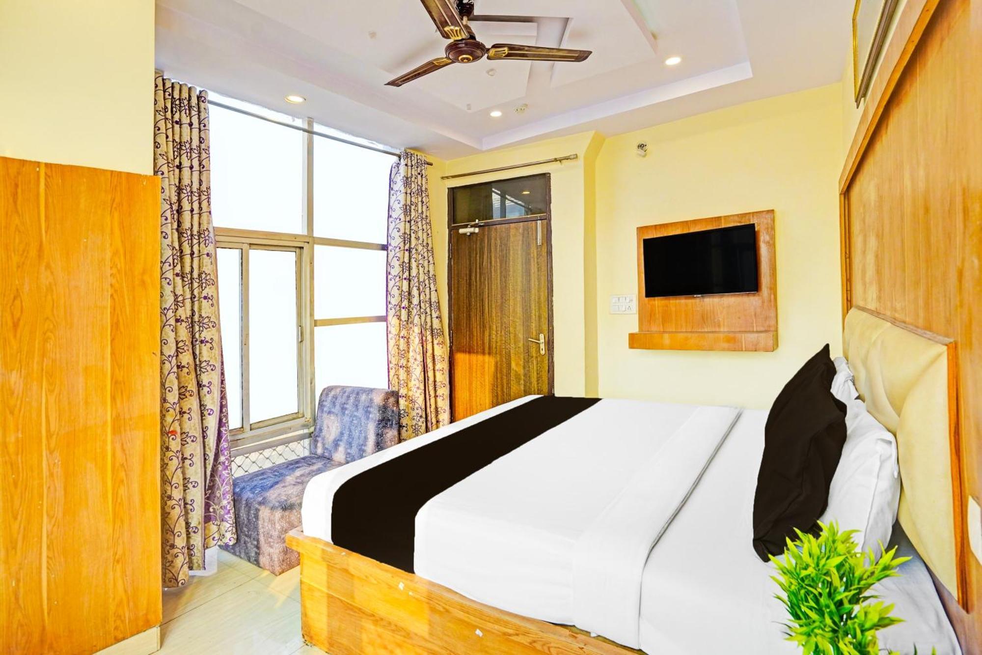 Super Hotel O Charbagh Formerly Khalsa Inn Lucknow Exterior photo