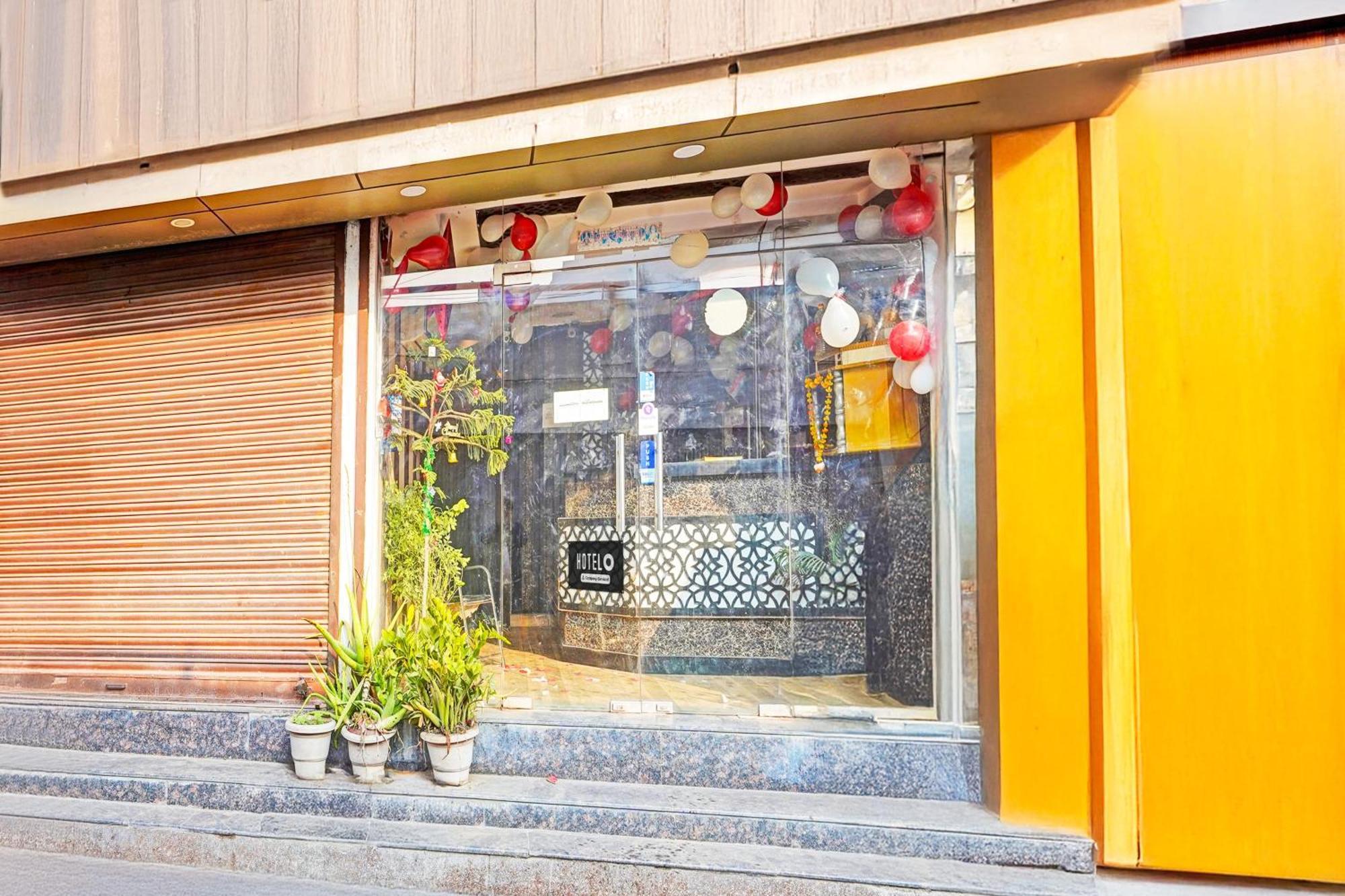 Super Hotel O Charbagh Formerly Khalsa Inn Lucknow Exterior photo