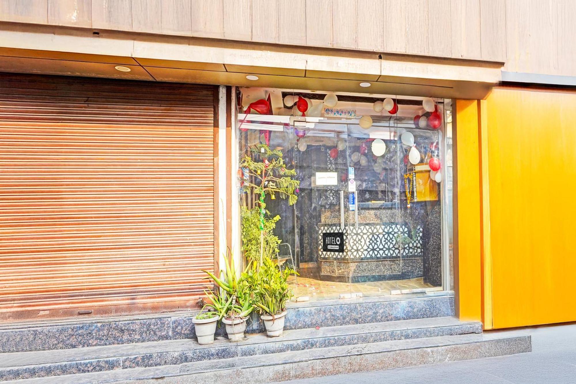 Super Hotel O Charbagh Formerly Khalsa Inn Lucknow Exterior photo